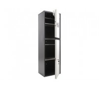 Бухгалтерский шкаф AIKO SL-150/2Т EL