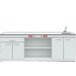 Лабораторная мебель для кабинетов физики, химии и биологии Лабораторная мебель для кабинетов физики, химии и биологии