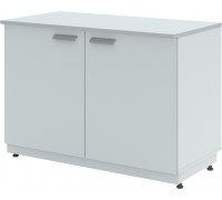 Стол-тумба лабораторный с дверками ЛК-900 СЛ-Т