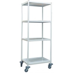 Медицинские передвижные стеллажи Медицинские передвижные стеллажи