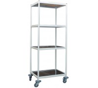 Стеллаж передвижной серии ЭКО+