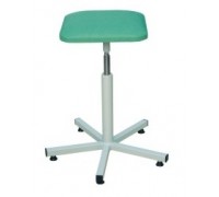 Табурет винтовой на регулируемых опорах Э-020-Т