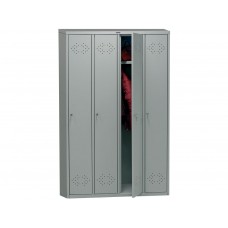 Шкафы для раздевалок (локеры) ПРАКТИК LS-41
